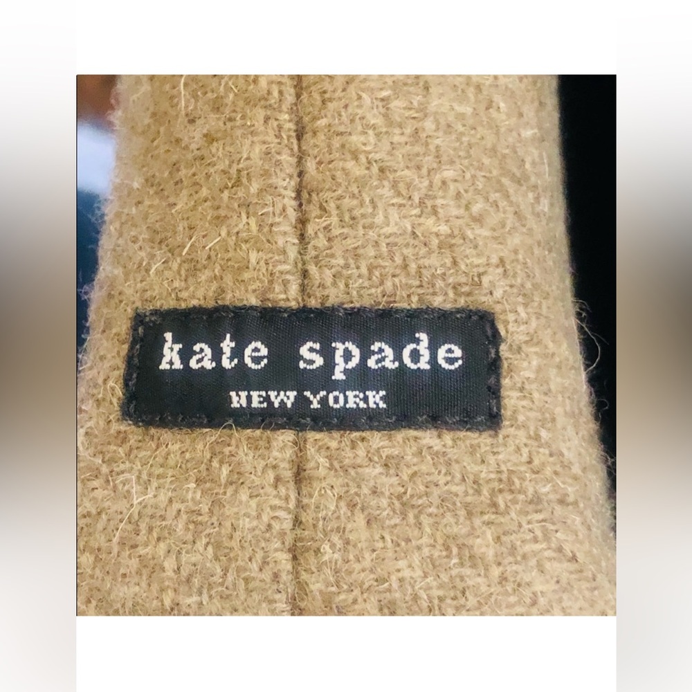 Kate Spade Tweed Bag - Picture 5 of 12